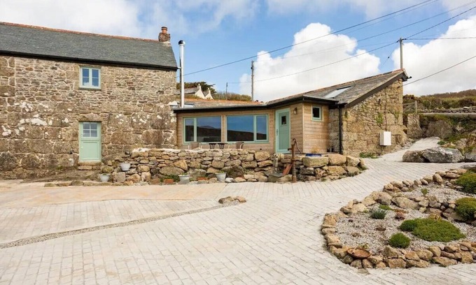 Zennor Casa | The Olde Piggery, on the coastal road, Zennor, St Ives