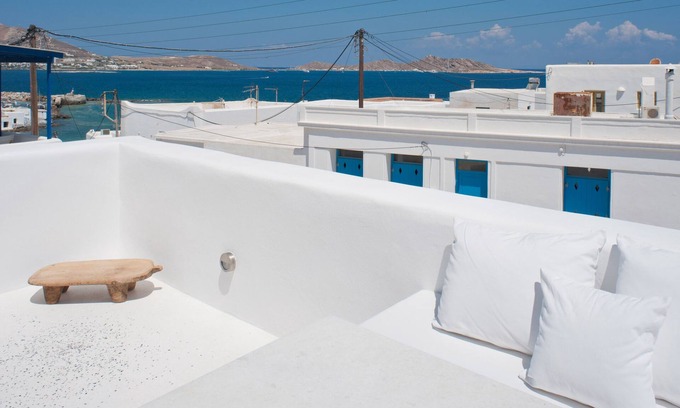 Naousa Casa | Olive Naoussa House