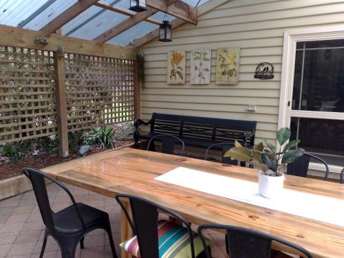 Flowerdale Casa | The Olive House Tasmania