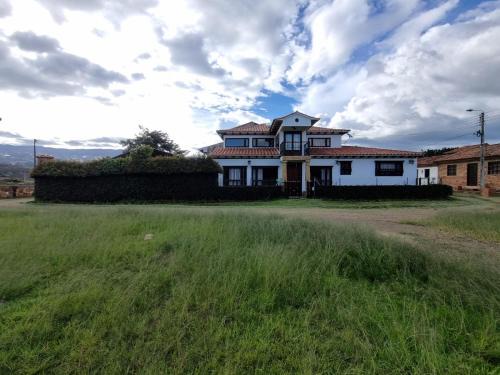 Villa de Leyva Casa | The olive tree