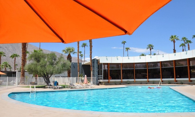 Twin Palms Condominio | The Oliver at Ocotillo Lodge