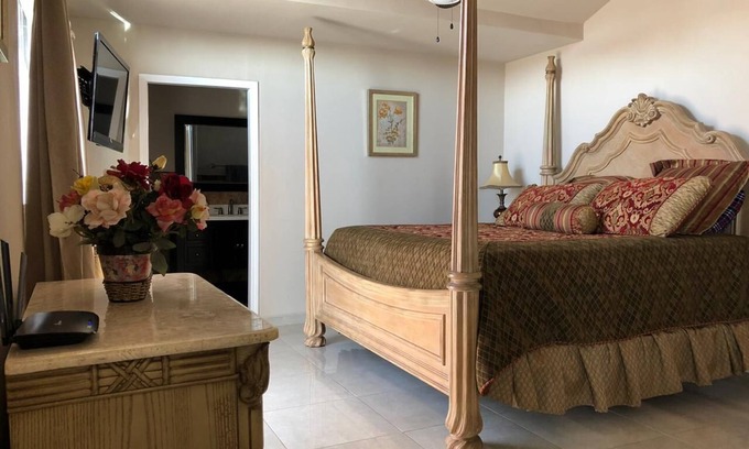 Ensenada Apartamento | El apartamento Olmsteads