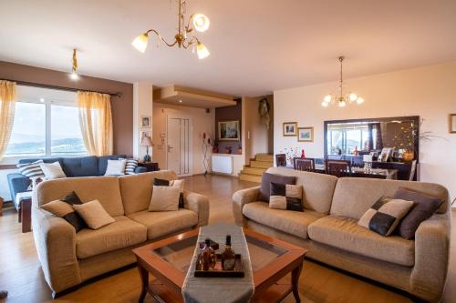 Archaia Olympia Casa | The Olympia Hillside Home