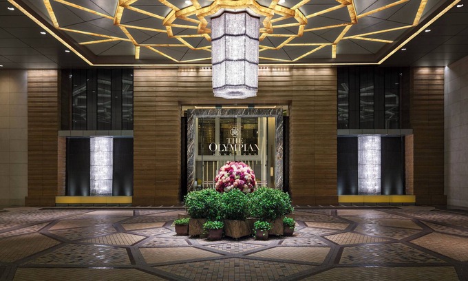 Tai Kok Tsui Hotel | The Olympian Hong Kong