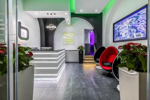 Rione II Trevi Hotel | THE ONE Boutique Hotel & SPA Rome