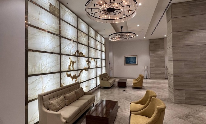 Islamabad Apartamento | The One Constitution Avenue Grand Hyatt Apartments