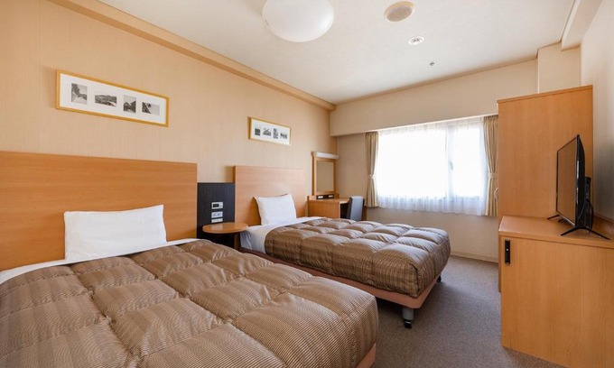 Kita Ward Hotel | The OneFive Okayama - Vacation STAY 41848v