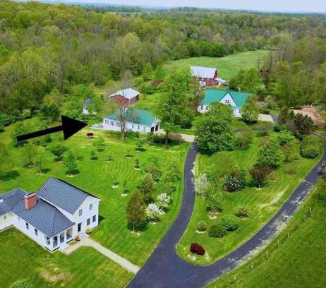 Hillsboro Casa | The Open Gate Farm