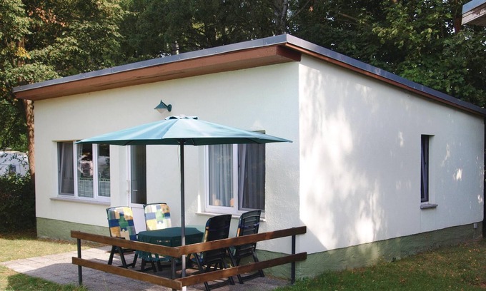 Brussow Casa | Alojamiento de 2 habitaciones en Brüssow