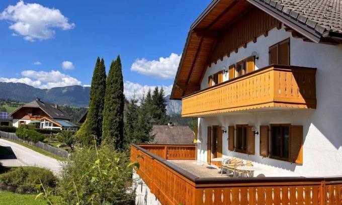 Grosssoelk Apartamento | Apartamento LuxuSölk (STS201) en Stein an der Enns - 5 personas, 2 dormitorios