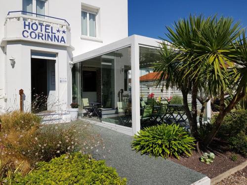 Royan Hotel | The Originals Access, Hôtel Corinna, Royan