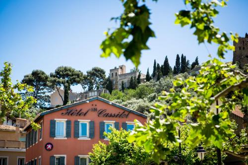 Cassis Hotel | The Originals Boutique, Hôtel Cassitel, Cassis