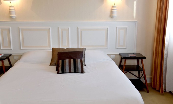 Nord - Gare Hotel | The Originals City, Hôtel Chantecler