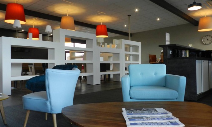 Bressuire Hotel | The Originals City, Plume Hôtel