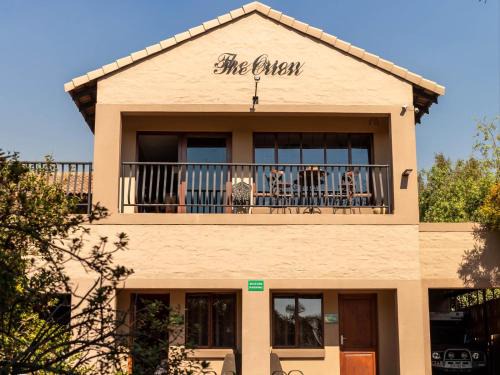 Middelburg Casa | The Orion