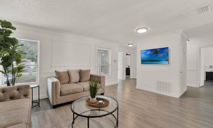 Orlando Casa | #The Orlando Retreat