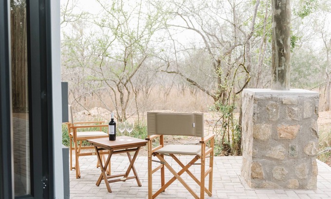 Thorny Bush Game Reserve Cabina | The Orpen Kruger