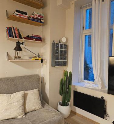 Majorstua Apartamento | The Oslo Nook