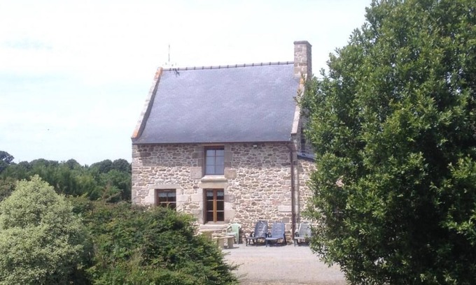 Saint-Coulomb Casa | The oven - SAINT-COULOMB