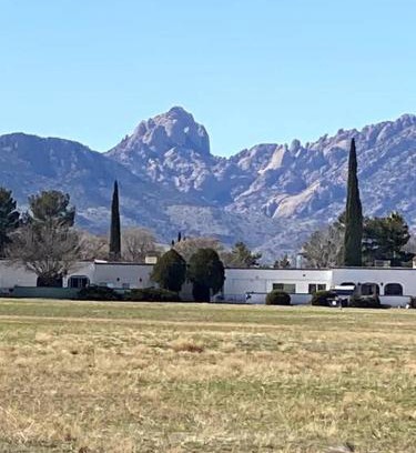 Pearce Casa | The Overlook at Chiricahua National