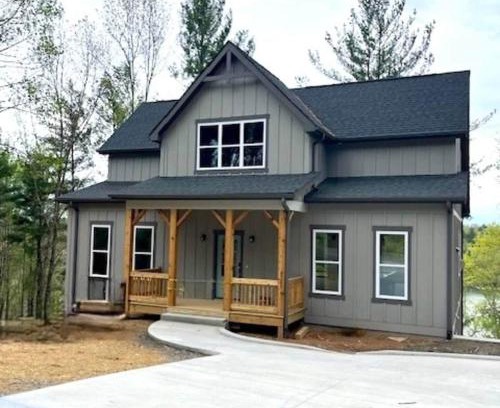 Nebo Casa | The Overlook at Lake James