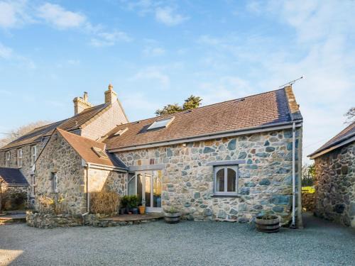 Llangaffo Casa | The Owl Barn - Uk48736