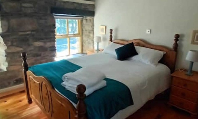 Letterkenny Cabaña | The Owl Cottage, Glenveagh 2 bedroom, Plus mezzanine