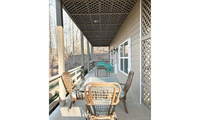 Iuka Cabina | The Owls Nest, 5 bdrm Cabin at Pickwick Lake