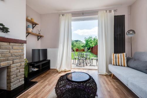 Oxford Casa | The Oxford Abode - 3-Bedroom House - large garden & free parking