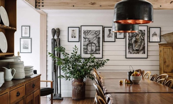 Hepburn Springs Casa | The Oxford - Hepburn Springs Daylesford