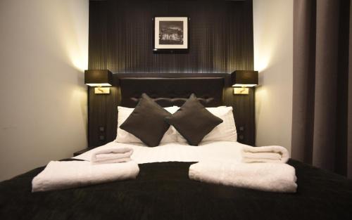 Somers Town Hotel | The Pack And Carriage London