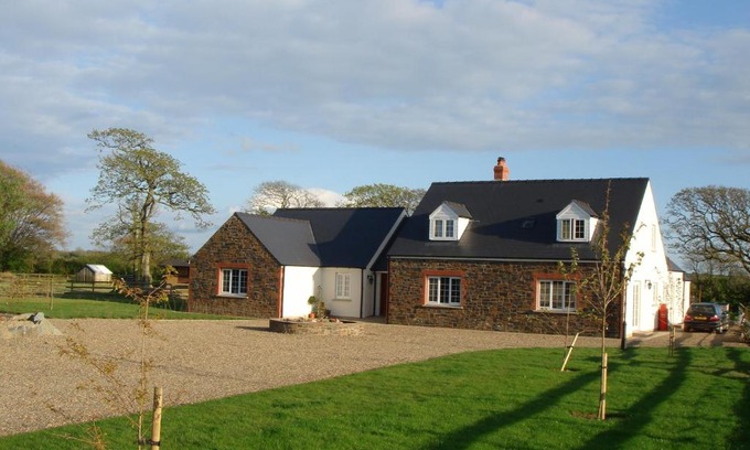 Haverfordwest Cama Y Desayuno | The Paddock