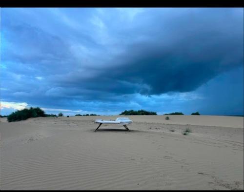 Jaisalmer Complejo | The pallan desert Safari