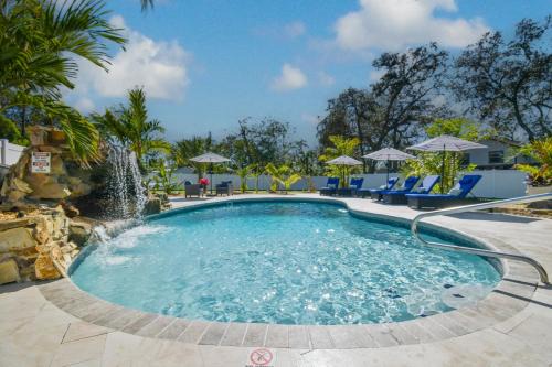 Terrace Park Casa | The Palm at Busch Gardens Cozy 3 BR Oasis