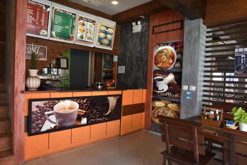 South Pattaya Hotel | The Palm Delight Lodge