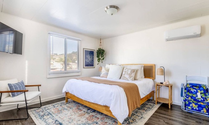 Avila Beach Apartamento | The Palm House - Avila Beach