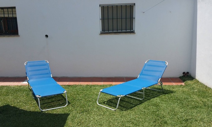 El Palmar Casa | Casa en El palmar con vistas al mar