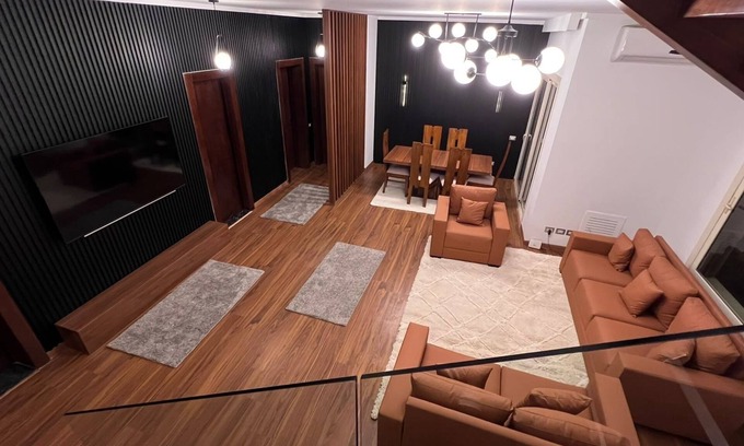 New Cairo Apartamento | The Palm Terrace Penthouse 280 sqm 3 Bedrooms