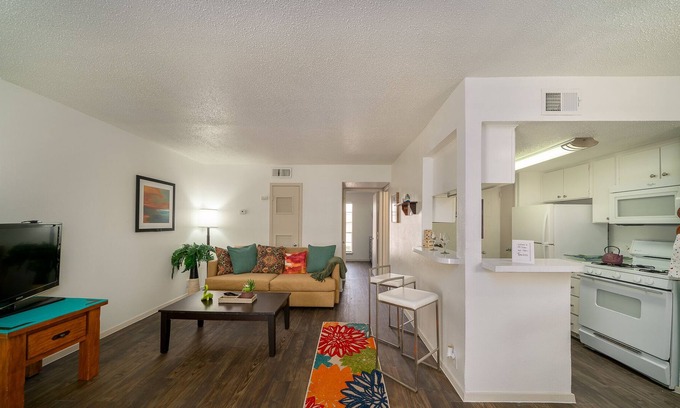 Hyde Park Apartamento | The Palm - The Ultimate Getaway Space