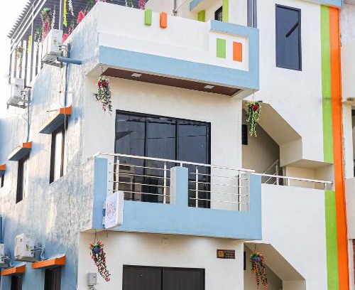 Rajpipla Casa | THE PALM UNITY HOME STAY