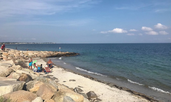 Falmouth Cama Y Desayuno | The Palmer House Inn