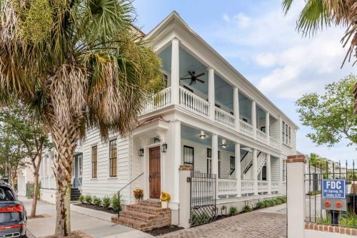 Cannonborough Elliotborough Apartamento | The Palmetto House B- Walk To King Street