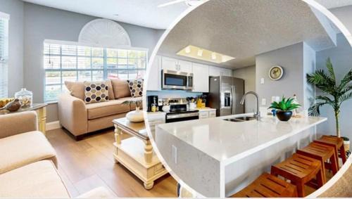Royal Palm Bay Apartamento | The Palms 1st floor By Pool, Fully Stocked 5 stars