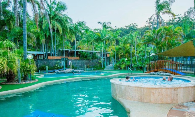 Avoca Beach Complejo | The Palms At Avoca