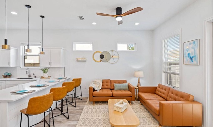 El Centro Beach Casa | The Palms at Vincente