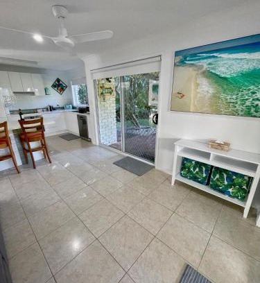 Pottsville Casa | The Palms Beach House
