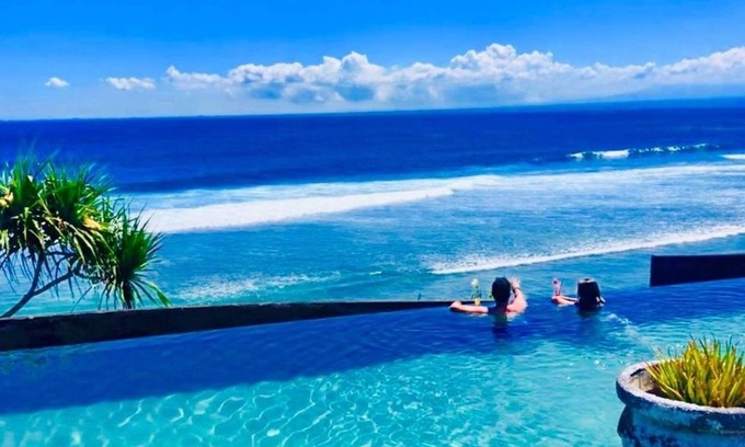 Ceningan Island Hotel | The Palms Ceningan Hotel