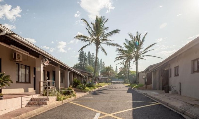 Port Shepstone Apartamento | THE PALMS