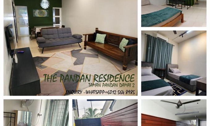 Kuantan Casa | The Pandan Residence