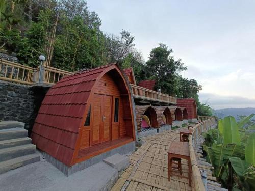 Kintamani Otro | The Panorama Batur Camp